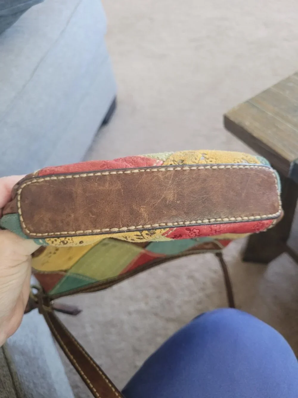 Fossil Crossbody Bag